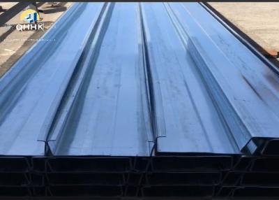 Cina 1.5mm - 3mm hanno galvanizzato i Purlins d'acciaio della costruzione della sezione dei Purlins C in vendita