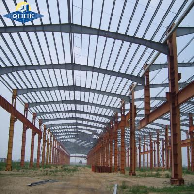 중국 Sturdy Steel Structure Workshop Durable Reliable 판매용