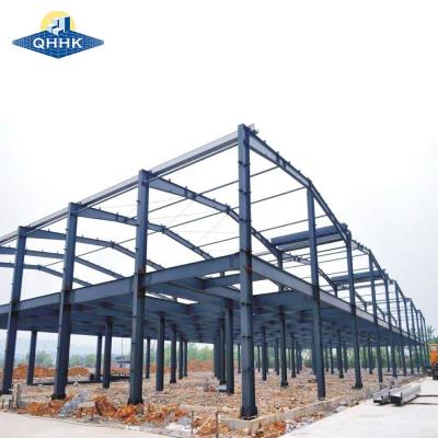 Chine Low Cost High Quality Prefabricated Steel Structure Warehouse With Low Price à vendre