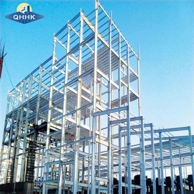 Κίνα Wind Resistance Prefabricated High Rise Buildings Office / Apartment / Hotel προς πώληση