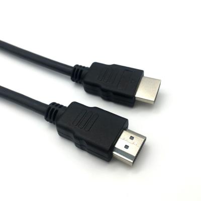 China HD TV Electronic 1.8M HD High Definition Cable Nickel Plated / Gold Plated Cable for sale