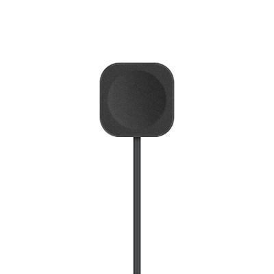 China For Apple For Apple Watch Wireless Fast Charger Ultra-thin Square Charging Cable for sale