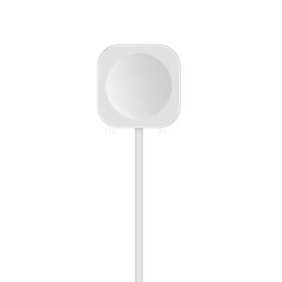 China For Apple For Apple Watch Wireless Fast Charger Ultra-thin Square Charging Cable for sale