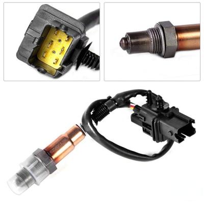 China Wide Band Oxygen Sensor For 0258007206 Oxygen Sensor 0258007206 for sale