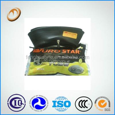 China Price 300-18 Natural Motorcycle Tube Tire Motorcycle Inner Tube for sale