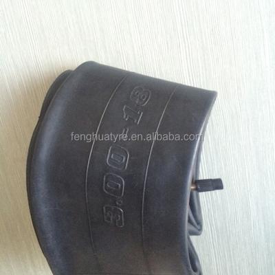 China Butyl/natural rubber Qingdao tire and tube factory tire factory casumina motorcycle inner tube for sale