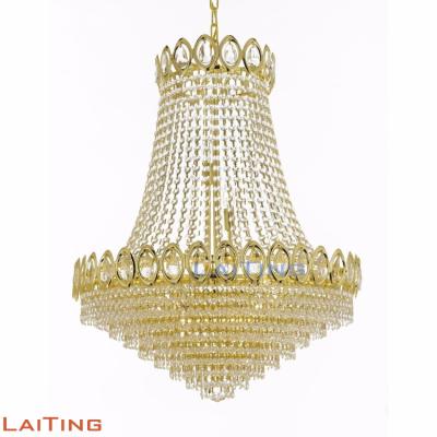 China Residential Dining Room Silver Fancy Crystal Hanging Lighting, Small Home Lights For Sale-71055 for sale