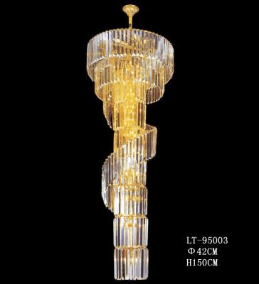 China Asfour Crystal Arabic Design Asfour Chandelier Chandelier For Staircase 95003 for sale