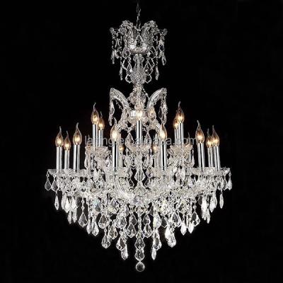 China Factory outlet residential chandelier lamp cheap crystal chandelier lighting-81129 for sale