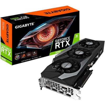 China New And Used Desktop Game GPU Graphic Cards 3090 8gb 24gb For Game Graphics Card for sale