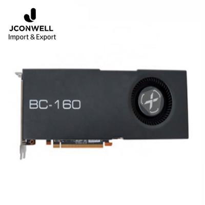 China NEW Original Video Graphics Card XFX BC160 8GB 72MH/s Navi 12 GPU Gaming Graphics Card General Agent From AMD Workstation In China for sale