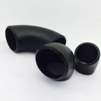 China SCH40s ASTM A234 WP22 Carbon Elbow Fitting High Pressure Carbon Steel Elbow 2