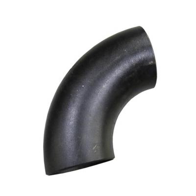 China High Pressure Carbon Steel Elbow 2