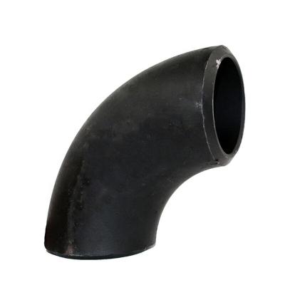 China Carbon Steel DN80 DST Elbow ASTM A860 WPHY70 3