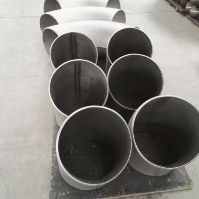 China Connect Pipes Large Size 2019 45 Degree Duct Elbow for sale