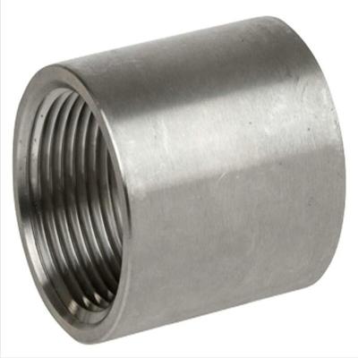 China SUS 304 Stainless Steel / Industrial Sanitary Thread 316l Female Oil Gas Water Quick Release Couplings for sale