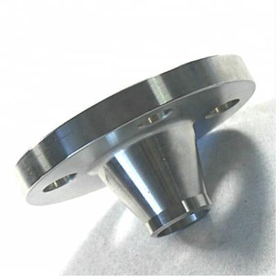 China SAE Flange ASME B16.5 ASTM A182 F316 DN150 Class 150 Stainless Steel Connection Forged Flange Stock for sale