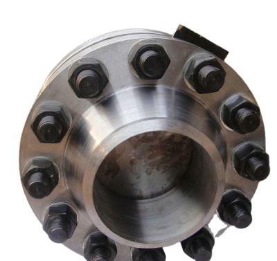 China Flange UNS S32205 DN250 Class 150 Port Flange Duplex 2205 Stainless Steel Connection Forged Stock for sale