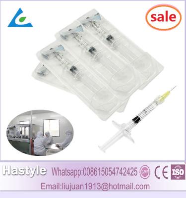 China buy new 2016 hot sale Hastyle injectable HA filler Hyaluronic Acid Dermal Filler For Face Injection To Anti Wrinkle 2ml for sale