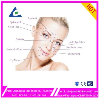 China 2ml to buy injectable cross linked anti wrinkles dermal filler injection hyaluronic acid filler acido hialuronico puro for sale