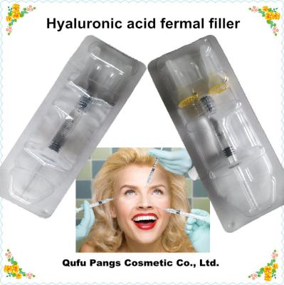 China 1ml Hastyle Beauty sterile injectable pure cross-linked anti wrinkle nose lip cheek facial hyaluronic meso filler i for sale