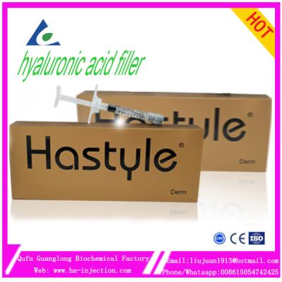 China 2ml hastyle sale CE Beauty sterile to buy injectable dermal fillers stylage filler for sale