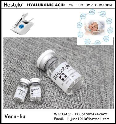 China Stabilized Mesotherapy non cross linked Hyaluronic Acid Liquid Serum For Anti-aging mesotherapy ampoule 5ml/vial for sale