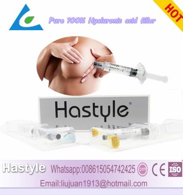 China 10ML FDA beauty injectable buttocks enlargement Hyaluronic Acid filler butt filler breast injection for sale