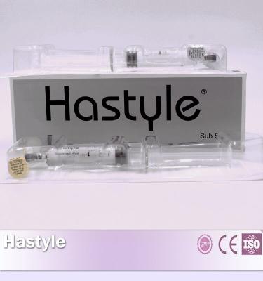 China Hastyle 10ML injectable stabilized buttock fat breast enhancement for body butt injections hydrogel injections breast for sale