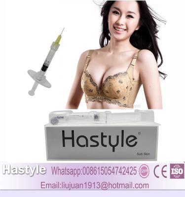 China 10ML butt injections cross Linked injectable hyaluronic acid dermal filler butt lift suction cups for sale