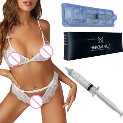 China Cross-linked hyaluronic acid acido hialuronico body filler for buttock or breast enhancement for sale