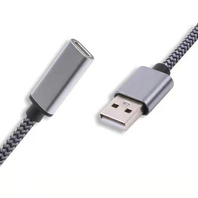 China DVD Player 30cm 1m Fast Type C Cable Charger Data Sync USB C Cable For Huawei Samsung Phone Charger Cable for sale