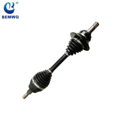 China Steel 1663301600 1663301601 1663301400 Front Drive CV Axle Assembly For Mercedes Benz W166 X166 GL350 GL450 166 330 16 00 for sale