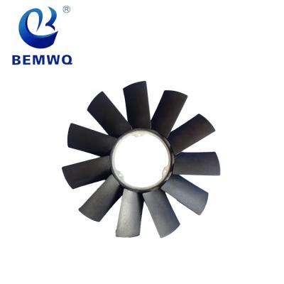 China Radiator Fan Blade For BMW X5 E53 3.0 Z3 3 5 7 Series OEM1152 1712 058 11521712058 OEM Standard Size for sale