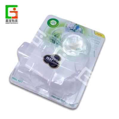 China Recycled Widely Used Recyclable Materials PET, PVC, PP, PS Blister Materials Packaging For Daily Necessities for sale