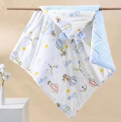 China Anti-Static Children's cotton blanket for sale