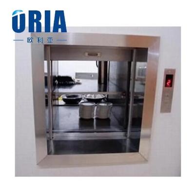 China ORIA Smooth running  kitchen food dumbwaiter elevator for sale