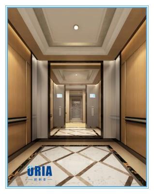 China ORIA Affordable and Safe Comfortable and Silent passenger elevator for sale