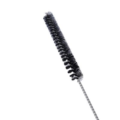 China Cleanging Twist Brush Custom Aquarium Filter Water Back Hose Bottom Brush for sale