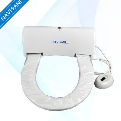 China Slow-end Clean Toilet Seats Self Clean Toilet Seat Covers CE Certificate Smart Toilet Seat for sale