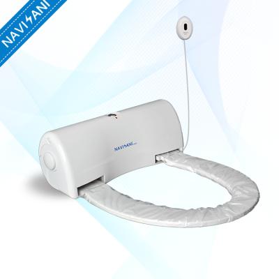 China Bidets electronic navisani smart toilet seat cover switch to avoid cross infection in public washrooms for sale