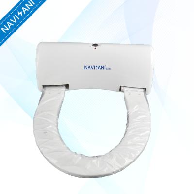 China Slow-end Toilet Seats One Time Use Hygienic Toilet Seats Automatic Toilet Lid For Hotels for sale