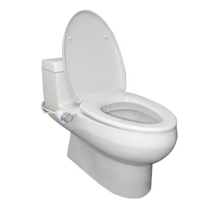 China Non-Electric Cleaning Bidet Sprayer Bidet Quick-Installation Toilet Seat for sale