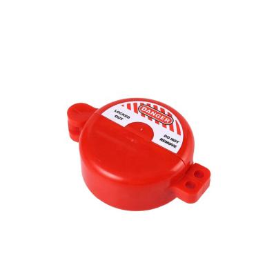 China To Used Together With Padlock Elecpopular Safety Equipments ABS Plastic Gas Cylinder Valve Lockout for sale