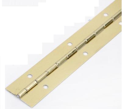 China 3 meters long piano hinge, continue hinge, long door hinge FPH-001 for sale