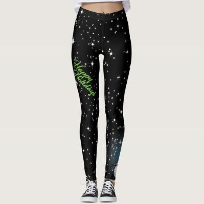 China Hot selling new style 2021 hot breathable legging with mesh high waist tie dye yoga pants gaiters tainer for sale