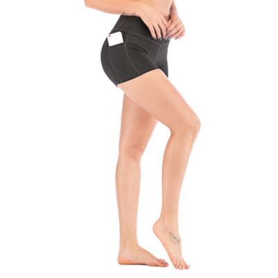 China New Style 2021 Popular OEM Amazon Viable Legging Short Set Seamless Gaiters Shorts for sale