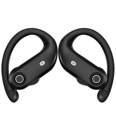 China Best Sport IPX5 Fit Wearable Gift Skid Built-in Microphone Ear Hook Resistance Wireless Earbuds TWS Earbuds for sale