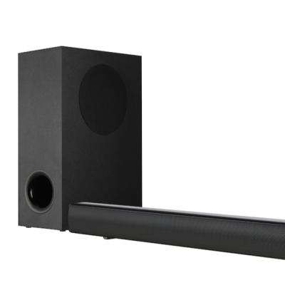 China Wireless System OEM Home Audio System TV 2.1 Soundbar Subwoofer for sale