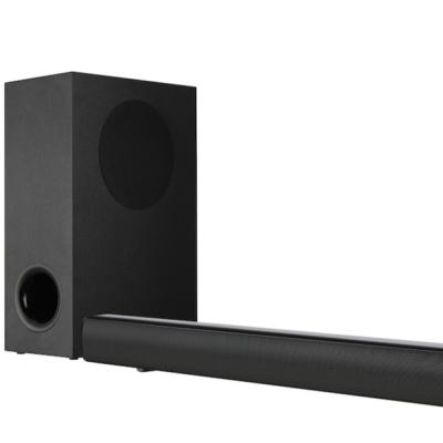 China Wireless System OEM 2.1 Home Audio System TV Soundbar Subwoofer for sale